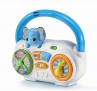 Vtech Rádio so zvieratkami - SK